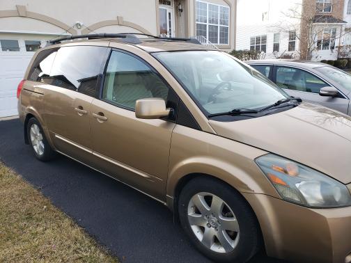 2004 Nissan Quest 3.5 SE
