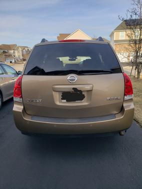 2004 Nissan Quest 3.5 SE