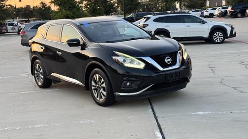 2015 Nissan Murano SV