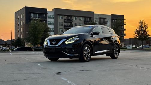2015 Nissan Murano SV