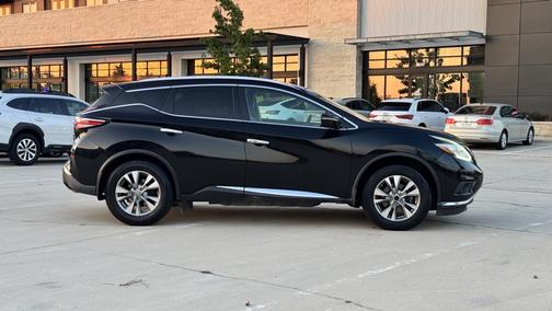 2015 Nissan Murano SV