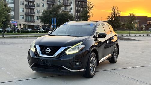2015 Nissan Murano SV