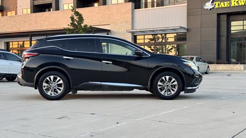 2015 Nissan Murano SV