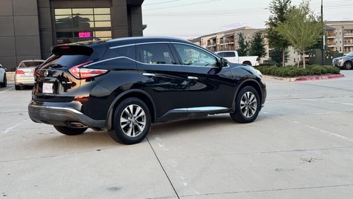 2015 Nissan Murano SV