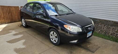 2010 Hyundai ELANTRA GLS