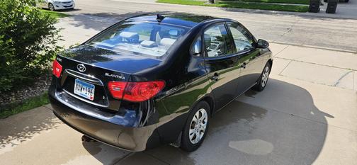 2010 Hyundai ELANTRA GLS