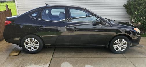 2010 Hyundai ELANTRA GLS