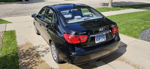 2010 Hyundai ELANTRA GLS