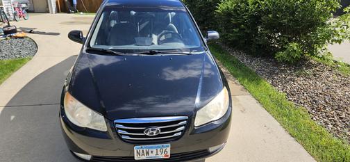 2010 Hyundai ELANTRA GLS