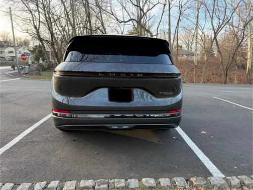 2026 Lucid Gravity Grand Touring