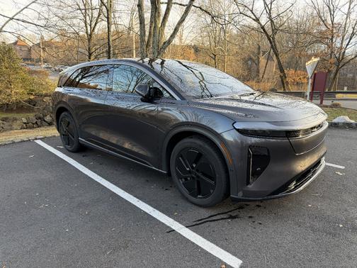 2026 Lucid Gravity Grand Touring