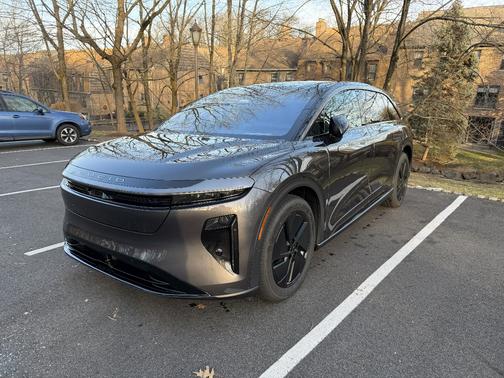 2026 Lucid Gravity Grand Touring