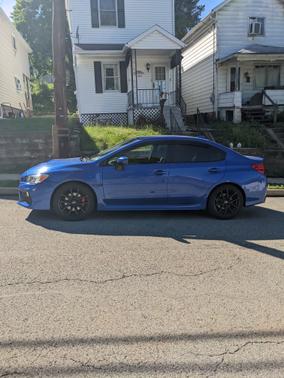Photo 2 of 6 of 2019 Subaru WRX Premium