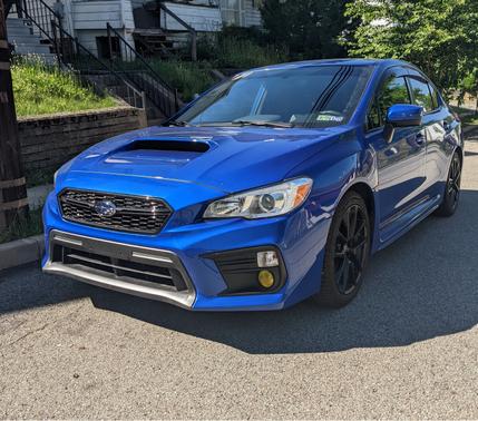 Photo 1 of 6 of 2019 Subaru WRX Premium