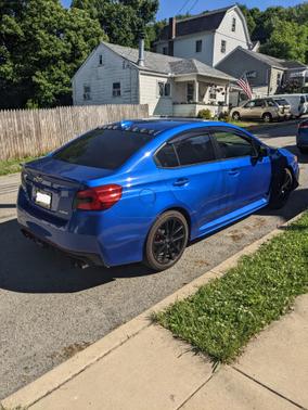 Photo 5 of 6 of 2019 Subaru WRX Premium