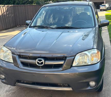 Gray 2005 Mazda Tribute s