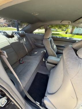 Black 2008 Honda Civic LX
