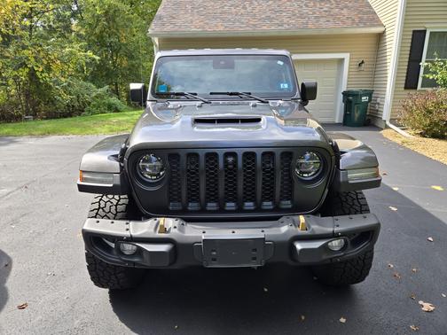 2022 Jeep Wrangler Unlimited Rubicon 392
