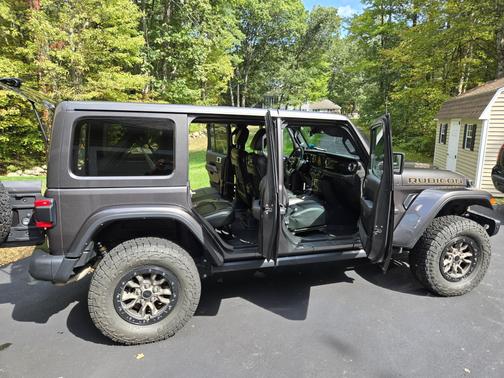 2022 Jeep Wrangler Unlimited Rubicon 392