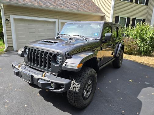 2022 Jeep Wrangler Unlimited Rubicon 392