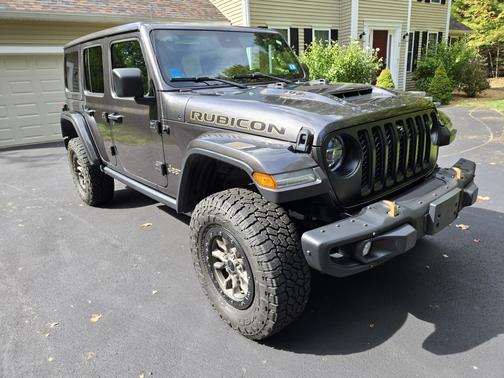 2022 Jeep Wrangler Unlimited Rubicon 392