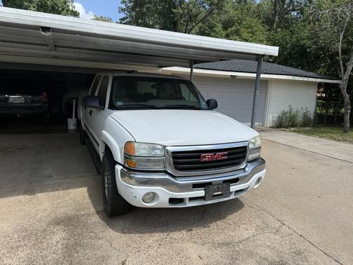 2003 GMC Sierra 1500 SLE HD Crew Cab