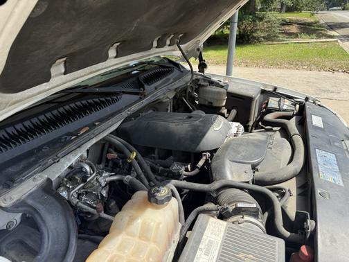 2003 GMC Sierra 1500 SLE HD Crew Cab