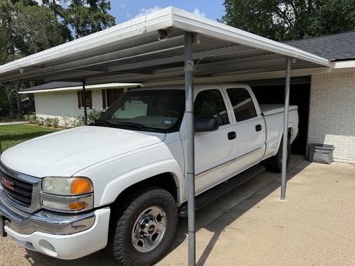 2003 GMC Sierra 1500 SLE HD Crew Cab
