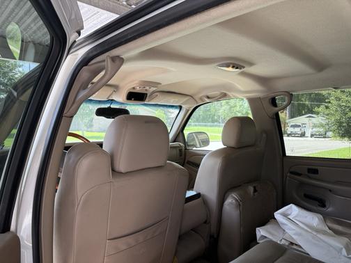 2003 GMC Sierra 1500 SLE HD Crew Cab