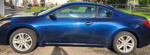 2013 Nissan Altima 2.5 S