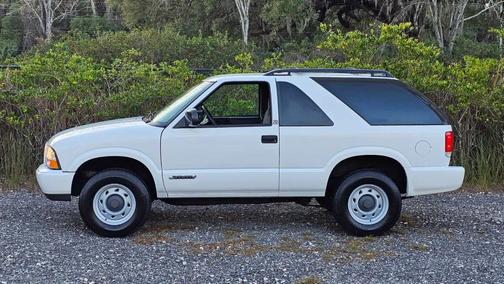 2001 GMC Jimmy SL