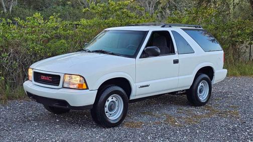 2001 GMC Jimmy SL