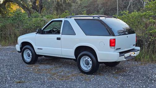 2001 GMC Jimmy SL