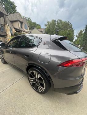 Gray 2025 Maserati Grecale Folgore AWD