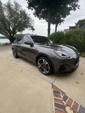 Gray 2025 Maserati Grecale Folgore AWD