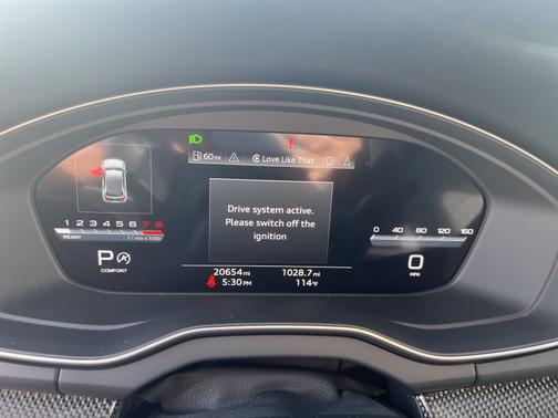 Photo 5 of 12 of 2021 Audi SQ5 3.0T Premium Plus