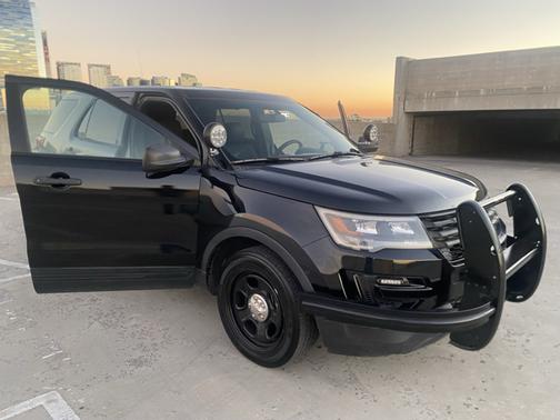 2017 Ford Utility Police Interceptor Base