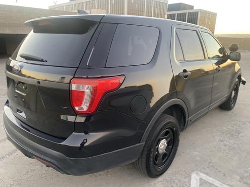 2017 Ford Utility Police Interceptor Base
