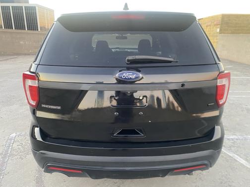 2017 Ford Utility Police Interceptor Base