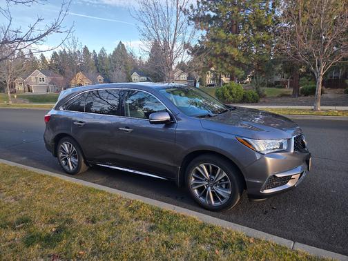 2017 Acura MDX 3.5L w/Technology Package