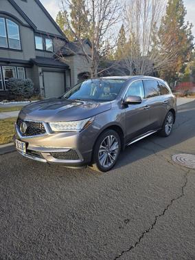 2017 Acura MDX 3.5L w/Technology Package