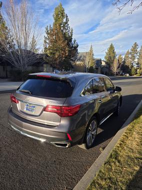 2017 Acura MDX 3.5L w/Technology Package