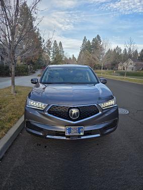 2017 Acura MDX 3.5L w/Technology Package