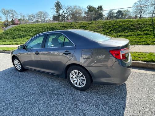 2013 Toyota Camry L