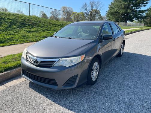 2013 Toyota Camry L
