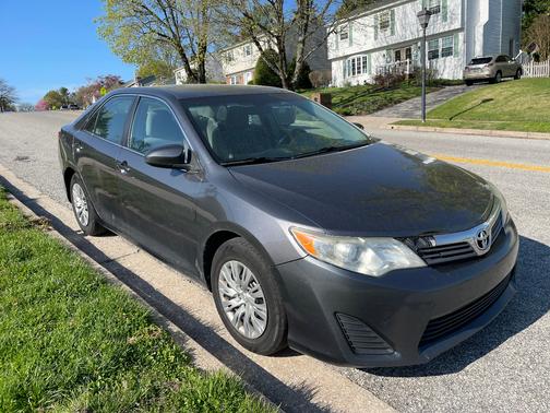 2013 Toyota Camry L