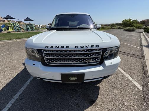 2012 Land Rover Range Rover Supercharged