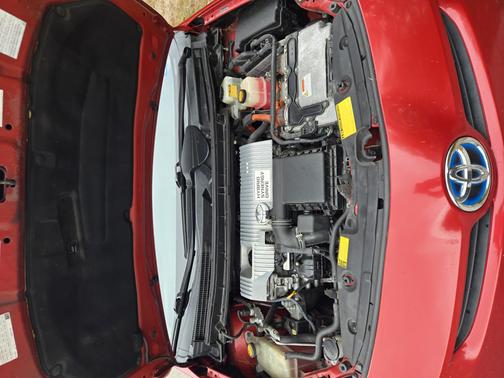 2010 Toyota Prius IV