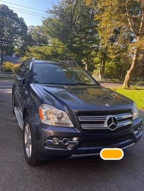 2011 Mercedes-Benz GL-Class GL 450