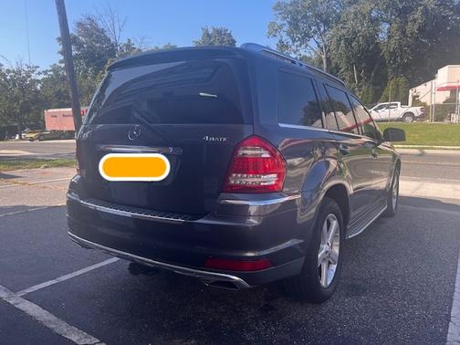 2011 Mercedes-Benz GL-Class GL 450